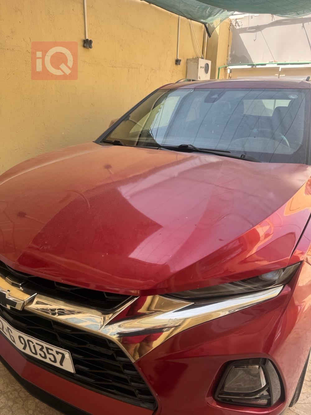 شێڤرۆلێت بلایزەر